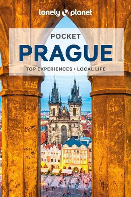 Cover Art for 9781838691936, Lonely Planet Pocket Prague 7 (Pocket Guide) by Lonely Planet