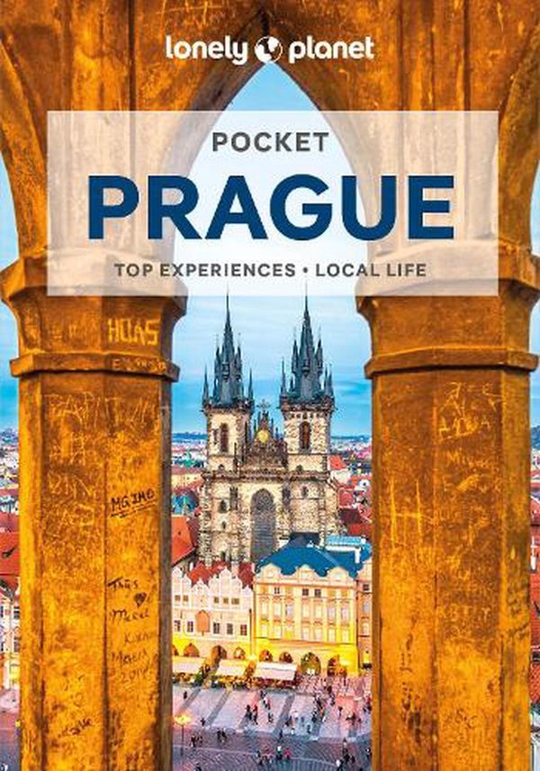 Cover Art for 9781838691936, Lonely Planet Pocket Prague 7 (Pocket Guide) by Lonely Planet