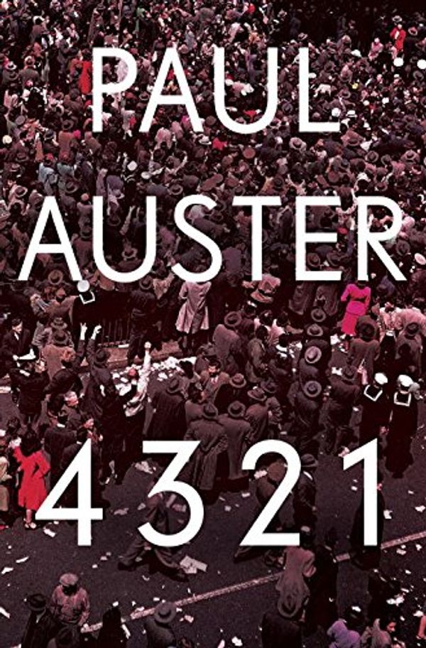 Cover Art for 9780771009174, 4 3 2 1 by Paul Auster (2017-01-31) by Paul Auster