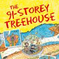 Cover Art for 9781743549926, The 91-Storey Treehouse by Andy Griffiths