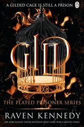 Cover Art for 9781405955003, Gild: The TikTok fantasy sensation that’s sold over half a million copies by Raven Kennedy
