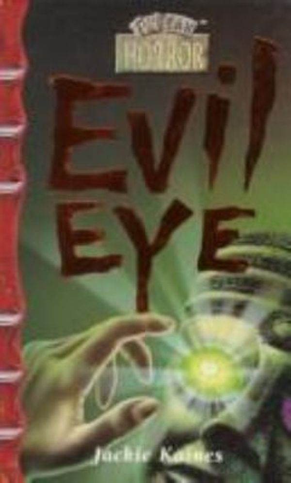 Cover Art for 0790778115708, Evil Eye by FunFax Staff; Carolyn B. Mitchell; Dorling Kindersley Publishing Staff