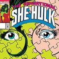 Cover Art for B01N3XEIB3, Sensational She-Hulk (1989-1994) #46 by John Byrne