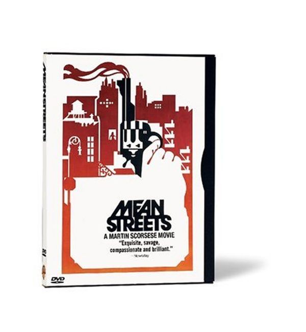 Cover Art for 0085391524021, Mean Streets [Region 1] by Unknown