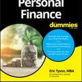 Cover Art for 9781119517894, Personal Finance For Dummies by Eric Tyson