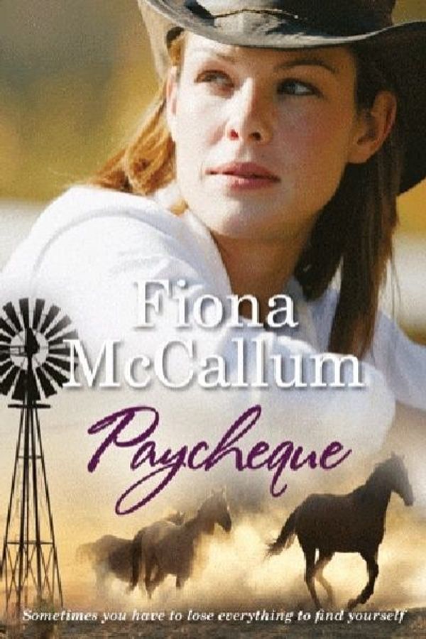 Cover Art for 9781921793738, Paycheque by Fiona McCallum