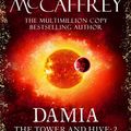 Cover Art for 9781448152124, Damia by Anne McCaffrey