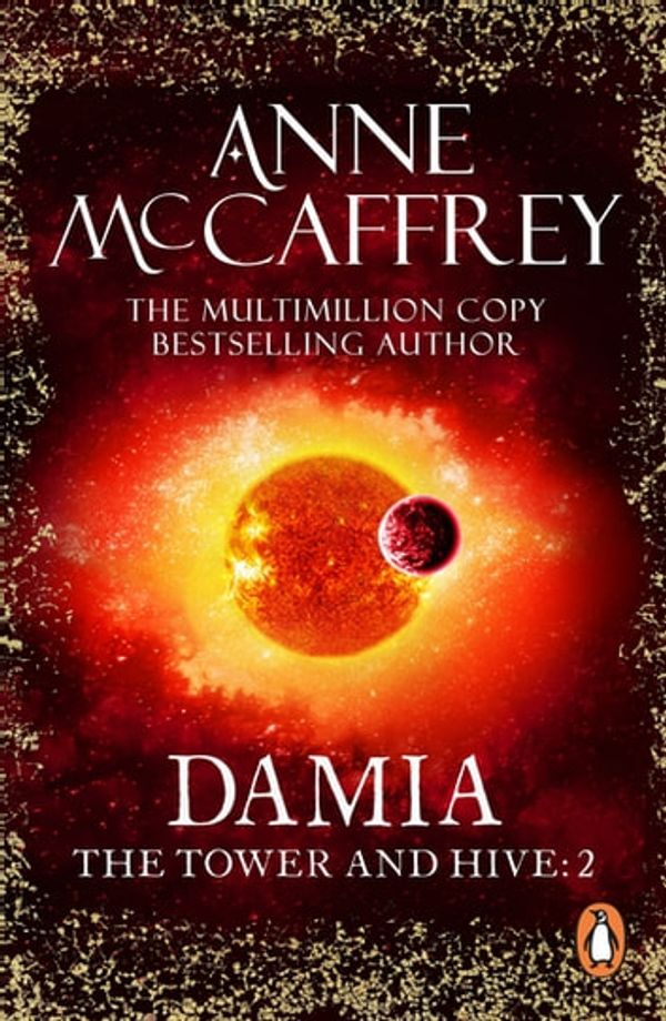 Cover Art for 9781448152124, Damia by Anne McCaffrey