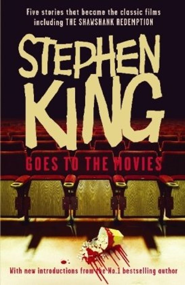 Cover Art for 9780340981023, Stephen King Goes to the Movies by Stephen King