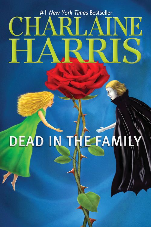 Cover Art for 9780441020157, Dead in the Family by Charlaine Harris