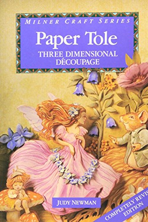 Cover Art for 9781863511445, Paper Tole by Judy Newman