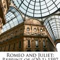 Cover Art for 9781146411257, Romeo and Juliet by Peter Augustin Daniel