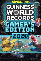 Cover Art for 9781912286843, Guinness World Records: Gamer's Edition 2020 by Guinness World Records
