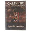 Cover Art for 9788184771213, The Keys to the Kingdom#06 Superior Saturday by Garth Nix