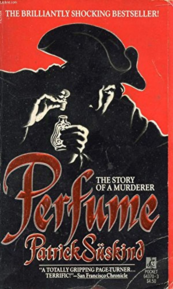 Cover Art for 9780140092448, Perfume by Patrick Suskind