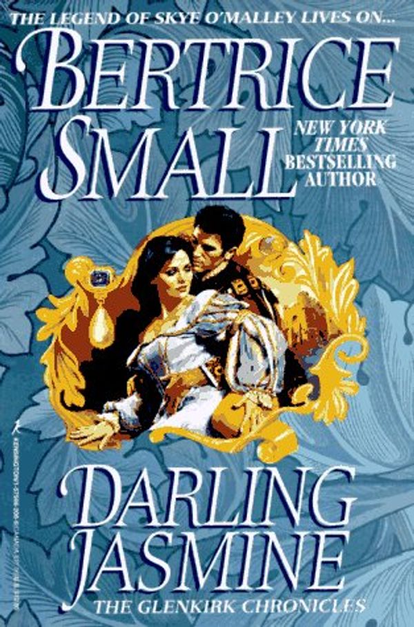 Cover Art for 9781575662084, Darling Jasmine by Bertrice Small
