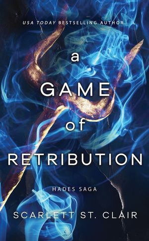Cover Art for 9781728259635, A Game of Retribution by Scarlett St. Clair
