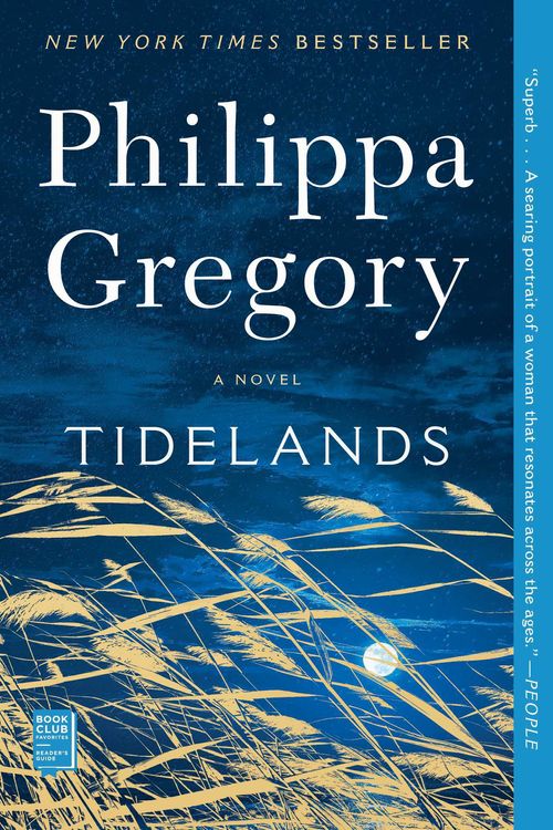 Cover Art for 9781501187162, Tidelands (The Fairmile Series Book 1) by Philippa Gregory