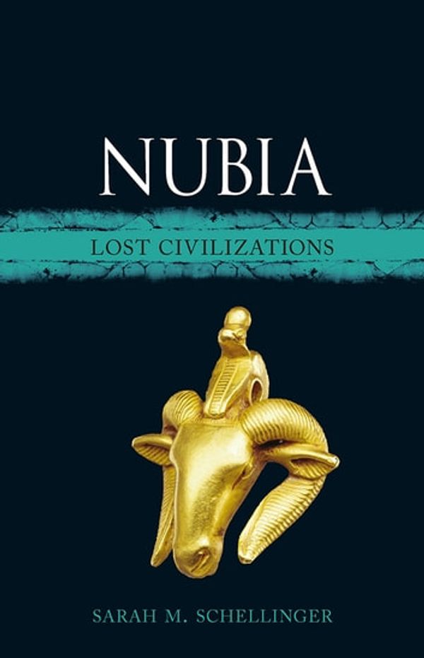 Cover Art for 9781789146608, Nubia by Sarah M. Schellinger