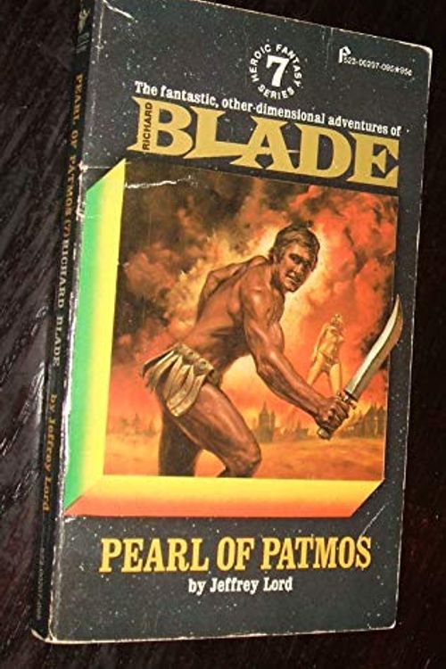 Cover Art for 9785230020707, Pearl of Patmos (Richard Blade series, #7) by Jeffrey Lord