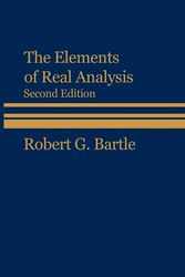 Cover Art for 9780471054641, The Elements of Real Analysis by Robert Gardner Bartle, Bartle