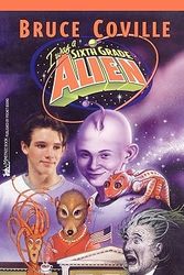 Cover Art for 9780671026509, I Was a Sixth Grade Alien #1 by Bruce Coville