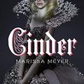 Cover Art for 9789176450895, Cinder by Marissa Meyer