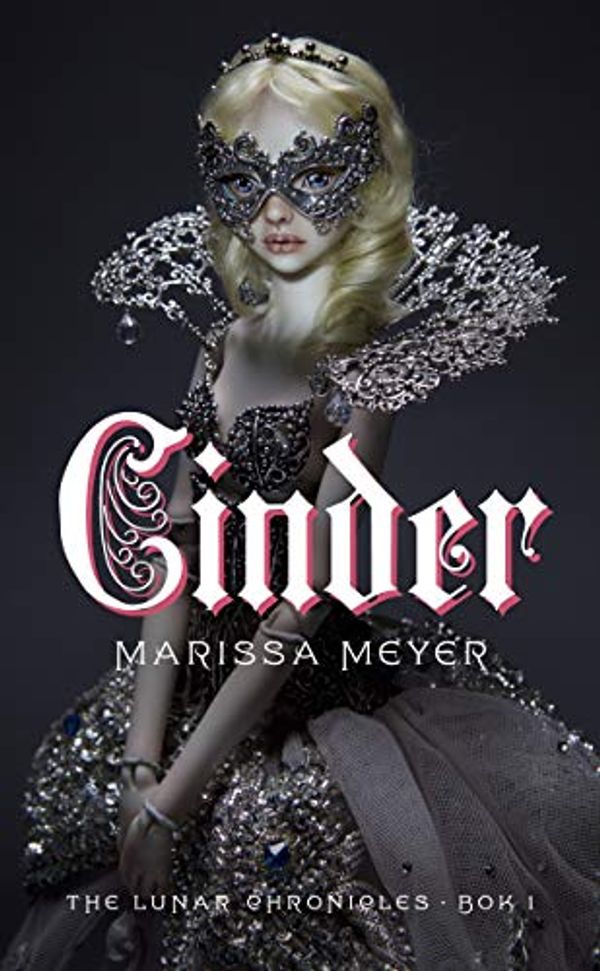 Cover Art for 9789176450895, Cinder by Marissa Meyer