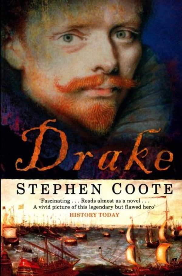 Cover Art for 9780743468701, Drake by Stephen Coote