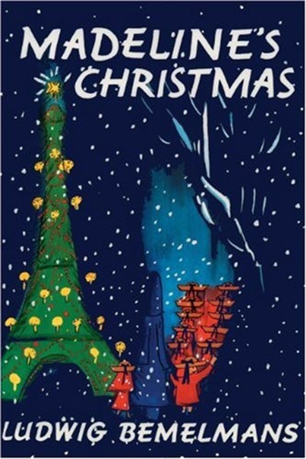 Cover Art for 9780613300148, Madeline's Christmas by Ludwig Bemelmans