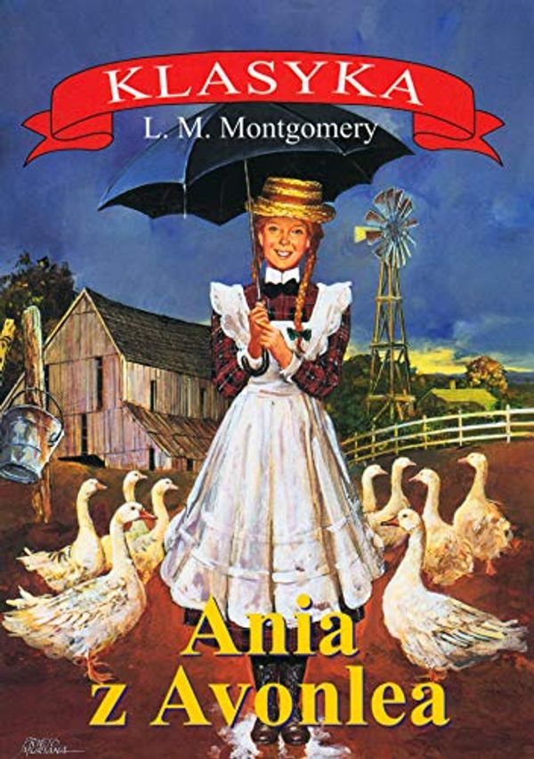 Cover Art for 9788373998490, Ania z Avonlea by Lucy Maud Montgomery