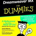 Cover Art for 9780764516306, Dreamweaver MX For Dummies by Janine Warner, Ivonne Berkowitz