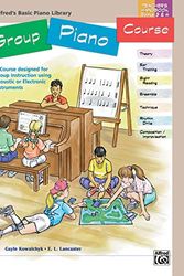 Cover Art for 9780739002209, Alfred's Basic Group Piano Course, Teacher's Handbook for Books 3 & 4 (Alfred's Basic Piano Library) by Kowalchyk, Gayle, Lancaster, E L