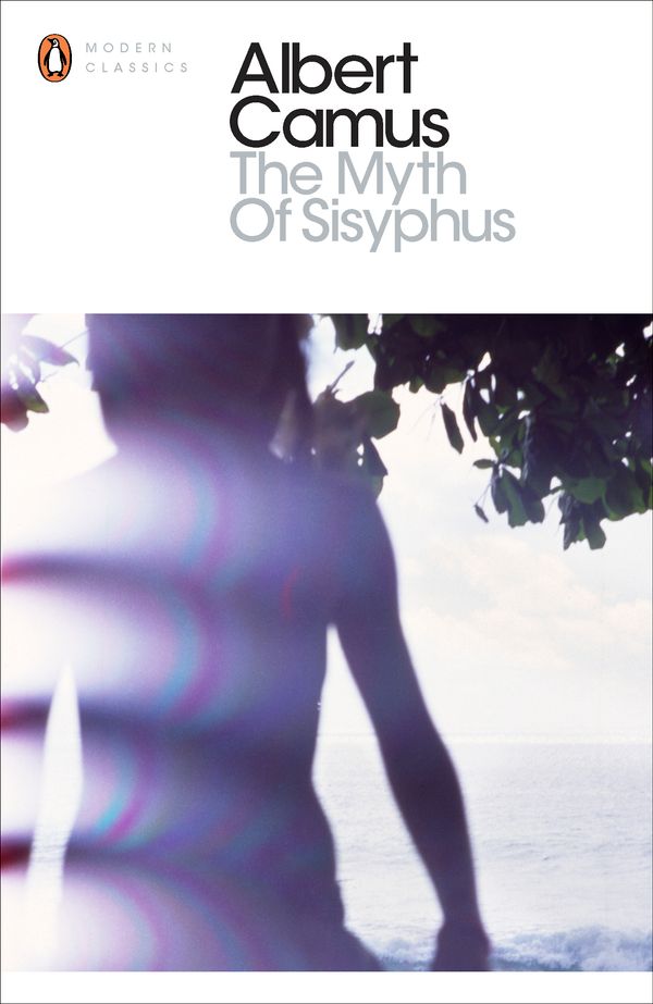 Cover Art for 9780141182001, The Myth of Sisyphus by Albert Camus