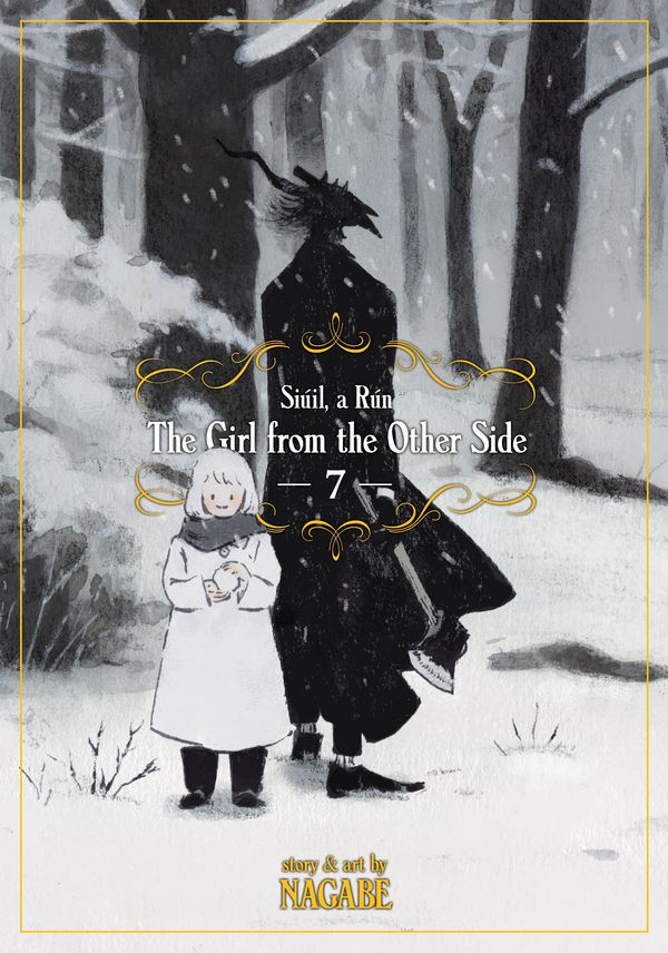 Cover Art for 9781642751161, The Girl from the Other Side: Siúil a Rún Vol. 7 by Nagabe