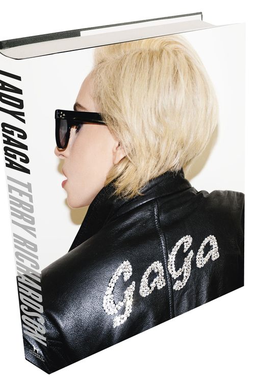 Cover Art for 9781444741254, LADY GAGA x TERRY RICHARDSON by Terry Richardson