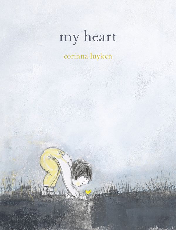 Cover Art for 9780735227934, My Heart by Corinna Luyken