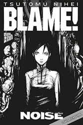 Cover Art for 9783964331403, BLAME! Master Edition 0: NOiSE by Tsutomu Nihei