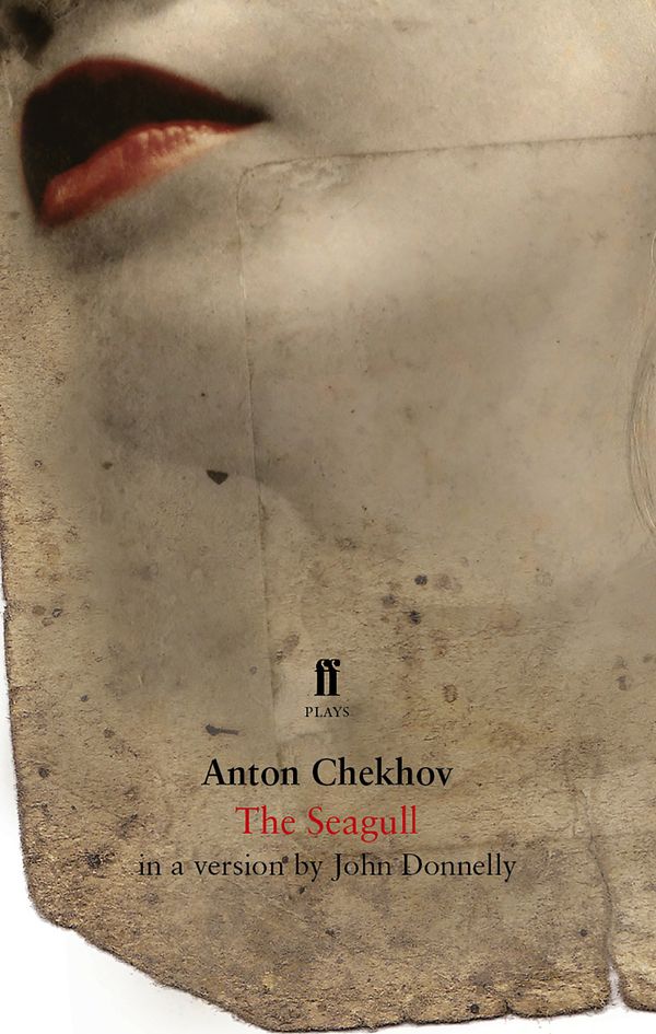 Cover Art for 9780571307234, The Seagull by Anton Chekhov