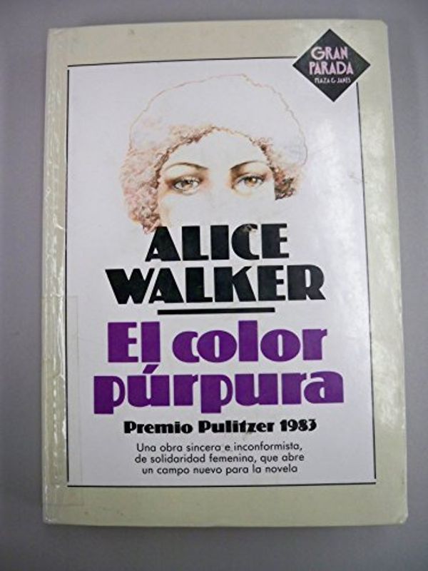 Cover Art for 9788401360527, El Color Purpura/the Color Purple by Alice Walker