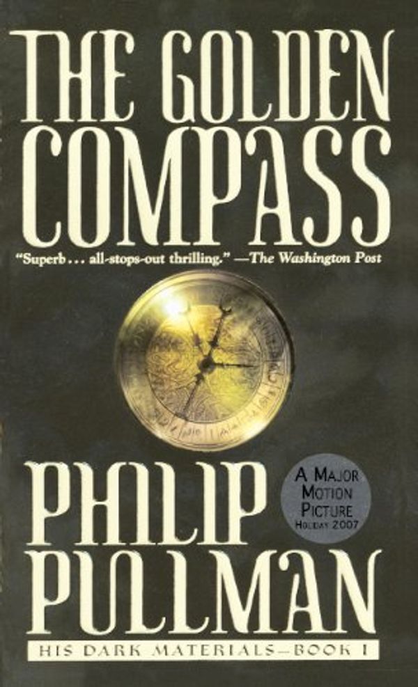 Cover Art for 9780613810364, The Golden Compass by Philip Pullman