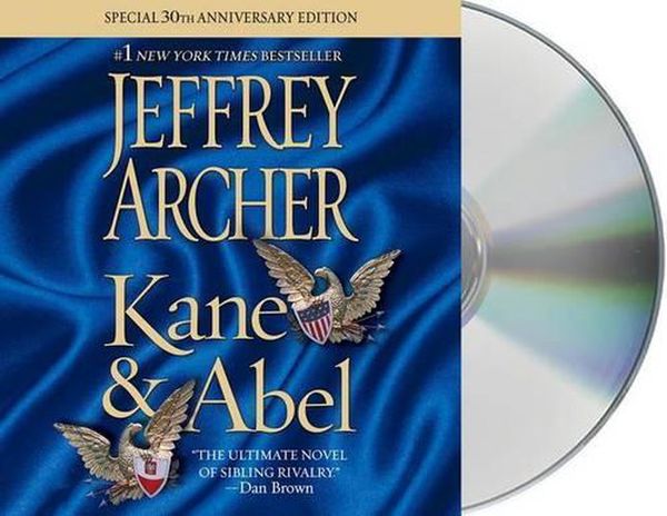 Cover Art for 9781427277435, Kane and Abel by Jeffrey Archer