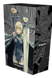 Cover Art for 9781421583167, Claymore Complete Box Set: 1-27 by Norihiro Yagi