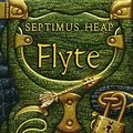 Cover Art for 9783446207943, Septimus Heap 02. Flyte by Angie Sage