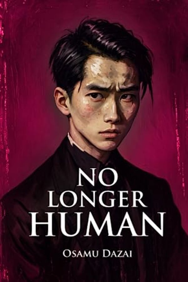 Cover Art for 9798464122093, No Longer Human by Osamu Dazai