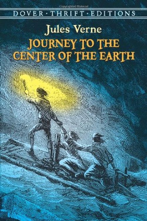 Cover Art for 9780140621396, Journey to the Centre of the Earth by Jules Verne