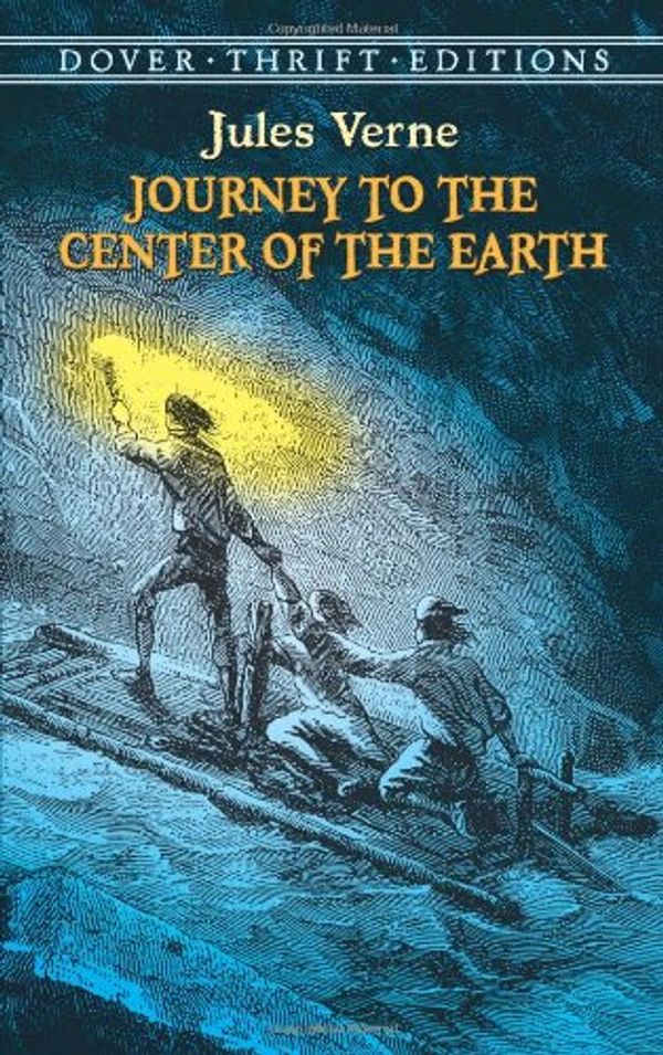 Cover Art for 9780140621396, Journey to the Centre of the Earth by Jules Verne
