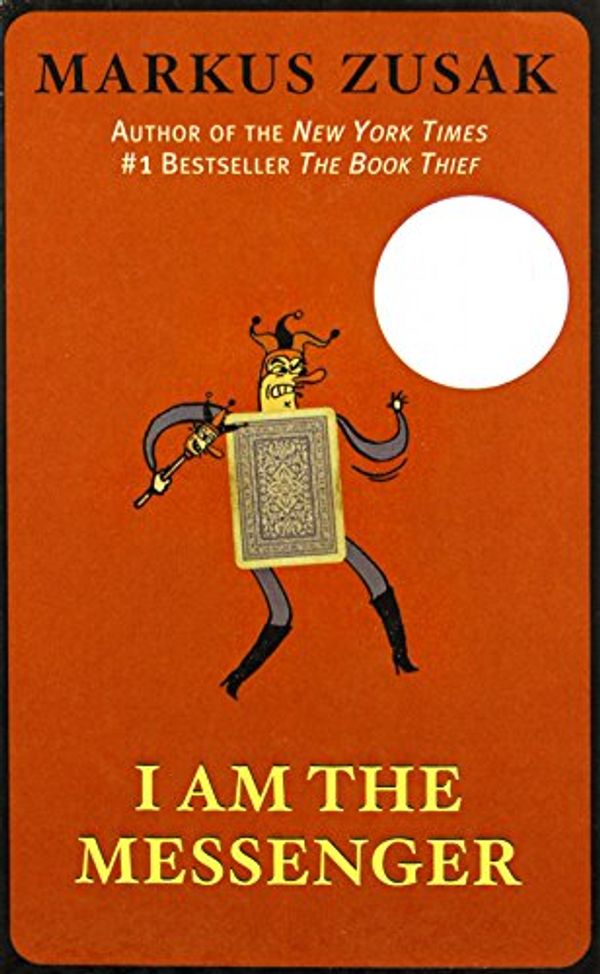 Cover Art for 9781439590638, I Am the Messenger by Markus Zusak