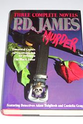 Cover Art for 9780517072288, Three complete novels P.D. James: Murder in Triplicate by P. D. James