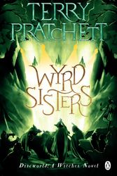 Cover Art for 9781804990094, Wyrd Sisters by Terry Pratchett